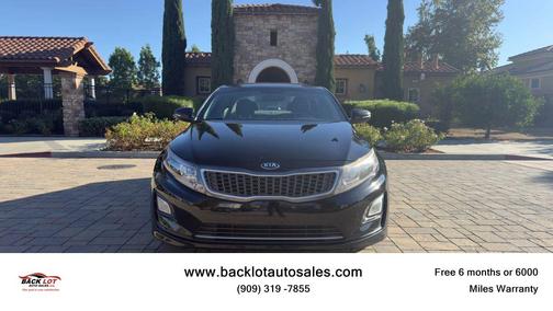 2015 Kia Optima Hybrid Base