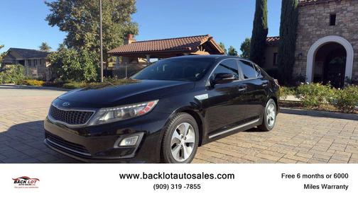2015 Kia Optima Hybrid Base