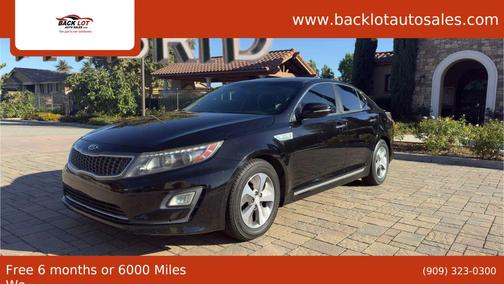2015 Kia Optima Hybrid Base