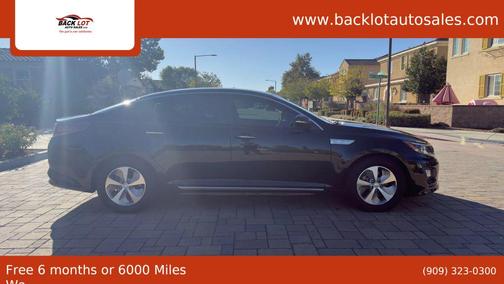 2015 Kia Optima Hybrid Base