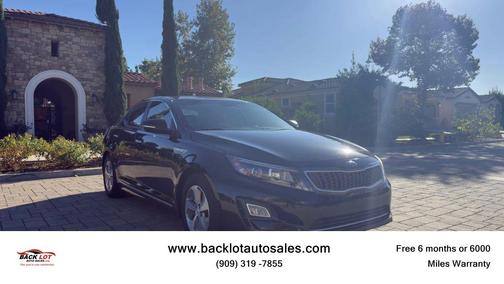 2015 Kia Optima Hybrid Base