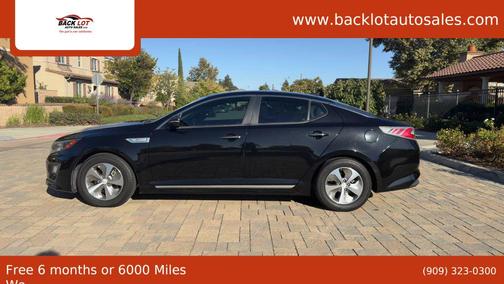 2015 Kia Optima Hybrid Base