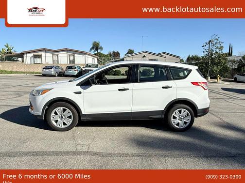 2016 Ford Escape S