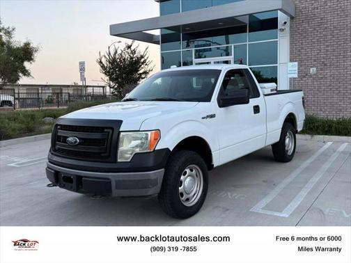 2013 Ford F-150 XL