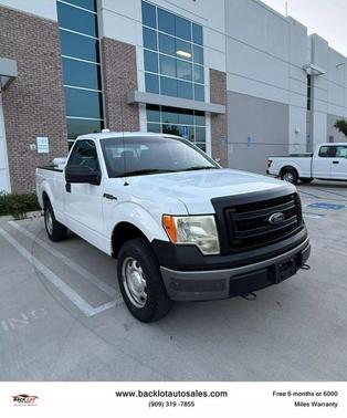 2013 Ford F-150 XL