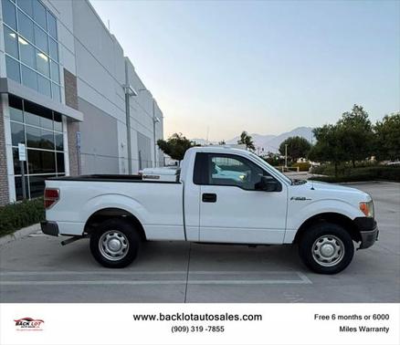 2013 Ford F-150 XL