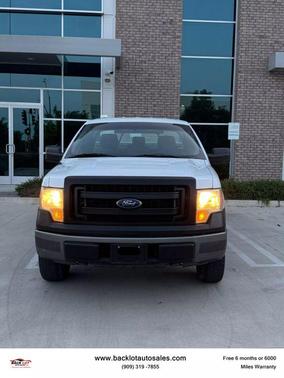 2013 Ford F-150 XL