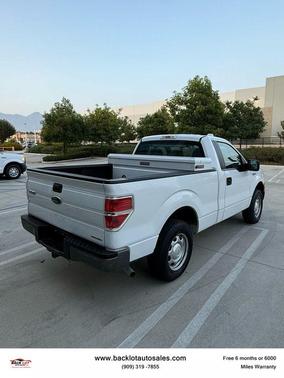 2013 Ford F-150 XL