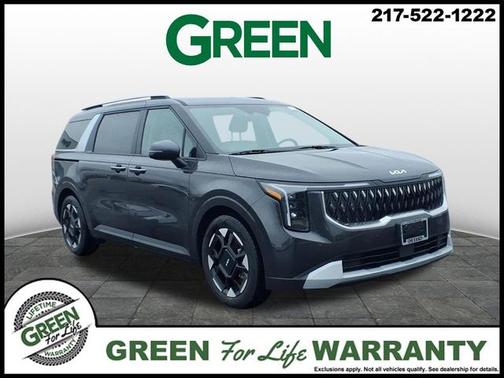 2025 Kia Carnival EX