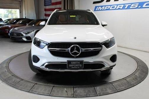 2023 Mercedes-Benz GLC 300 Base 4MATIC