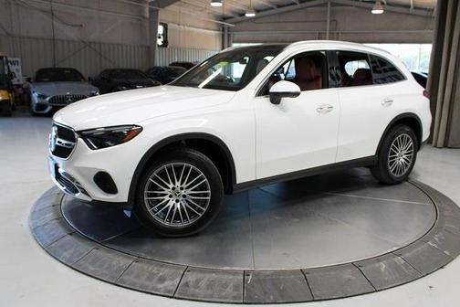 2023 Mercedes-Benz GLC 300 Base 4MATIC