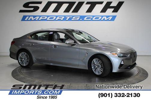 2020 Genesis G70 2.0T