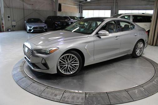 2020 Genesis G70 2.0T