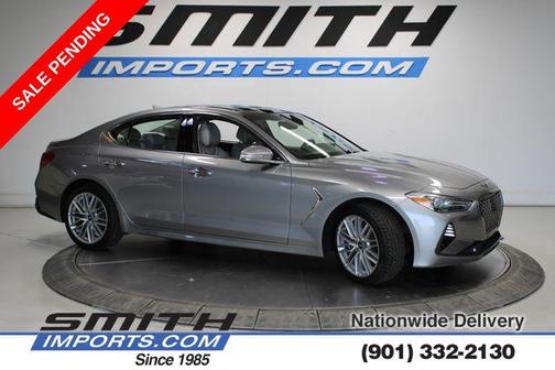 Savile Silver 2020 Genesis G70 2.0T