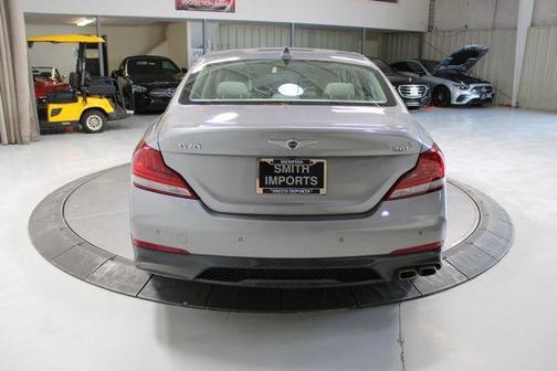 2020 Genesis G70 2.0T