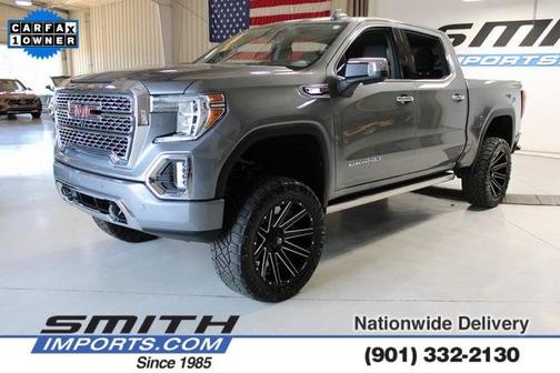 2021 GMC Sierra 1500 Denali