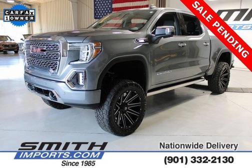 2021 GMC Sierra 1500 Denali