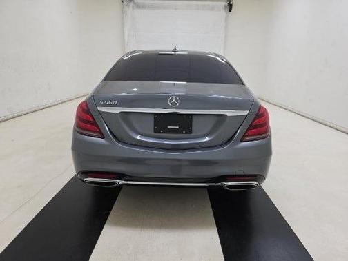 2020 Mercedes-Benz S-Class S 560
