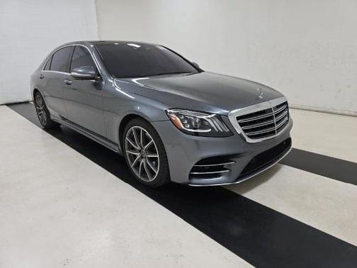 2020 Mercedes-Benz S-Class S 560