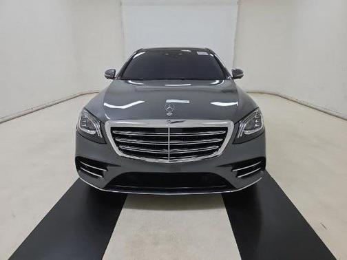 2020 Mercedes-Benz S-Class S 560