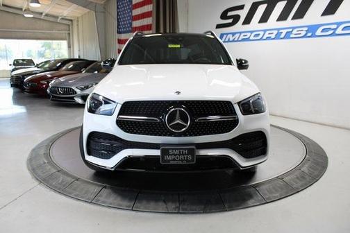 2023 Mercedes-Benz GLE 450 4MATIC