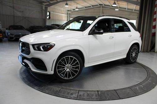 2023 Mercedes-Benz GLE 450 4MATIC