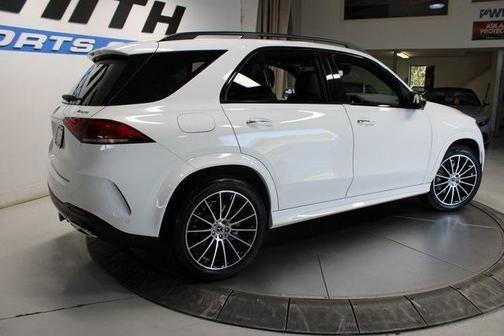 2023 Mercedes-Benz GLE 450 4MATIC