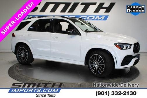 2023 Mercedes-Benz GLE 450 4MATIC