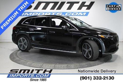 2023 Mercedes-Benz EQS 450 Base 4MATIC