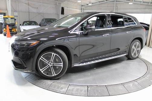 2023 Mercedes-Benz EQS 450 Base 4MATIC