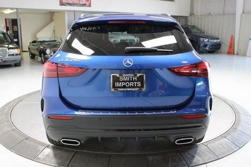 2024 Mercedes-Benz GLA 250 Base