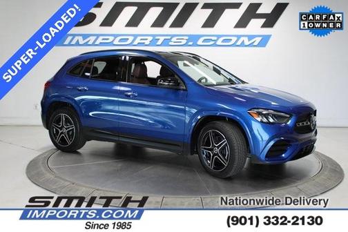 2024 Mercedes-Benz GLA 250 Base
