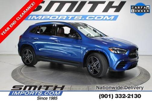 2024 Mercedes-Benz GLA 250 Base