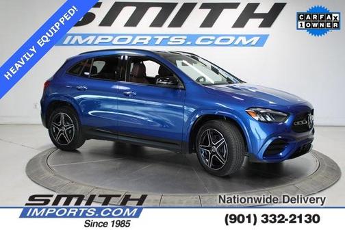 2024 Mercedes-Benz GLA 250 Base