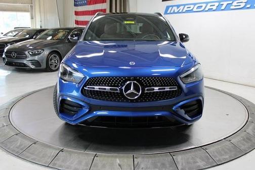 2024 Mercedes-Benz GLA 250 Base