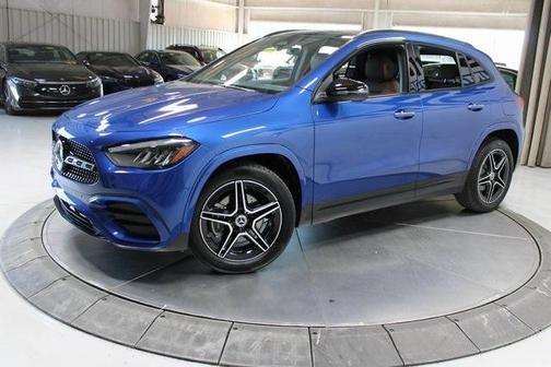 2024 Mercedes-Benz GLA 250 Base