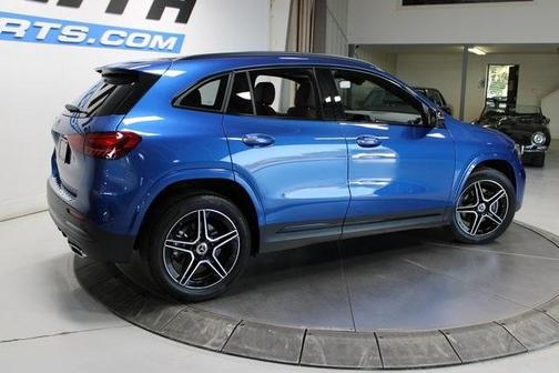 2024 Mercedes-Benz GLA 250 Base