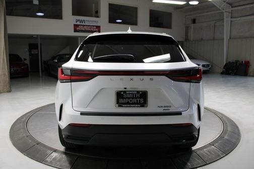 2025 Lexus NX 350 Premium
