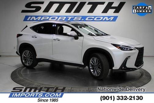 2025 Lexus NX 350 Premium
