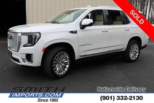 2023 GMC Yukon Denali