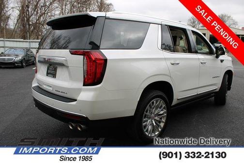 2023 GMC Yukon Denali