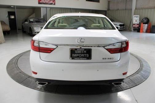 2017 Lexus ES 350 Base
