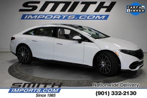 2024 Mercedes-Benz EQS 450+ Base