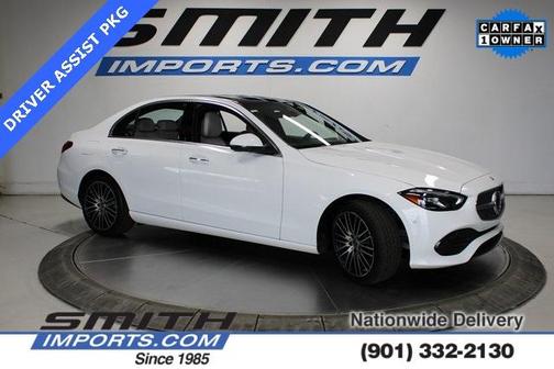 2024 Mercedes-Benz C-Class C 300 4MATIC
