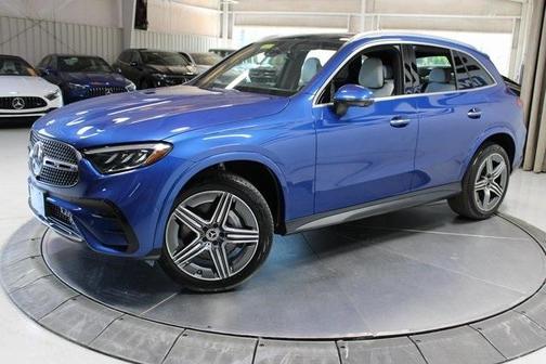 2023 Mercedes-Benz GLC 300 Base