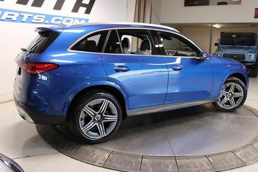 2023 Mercedes-Benz GLC 300 Base