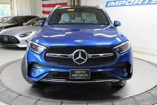 2023 Mercedes-Benz GLC 300 Base