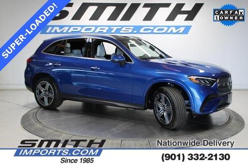 2023 Mercedes-Benz GLC 300 Base