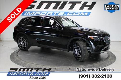 2024 Mercedes-Benz GLC 300 Base