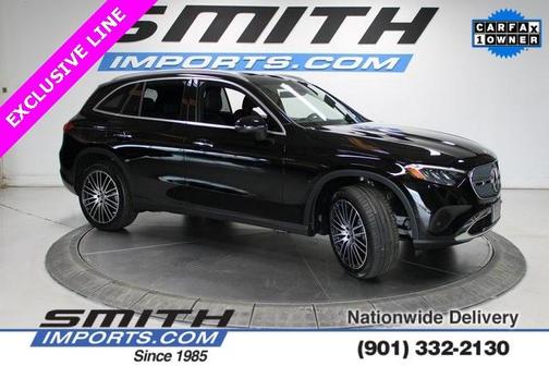 2024 Mercedes-Benz GLC 300 Base